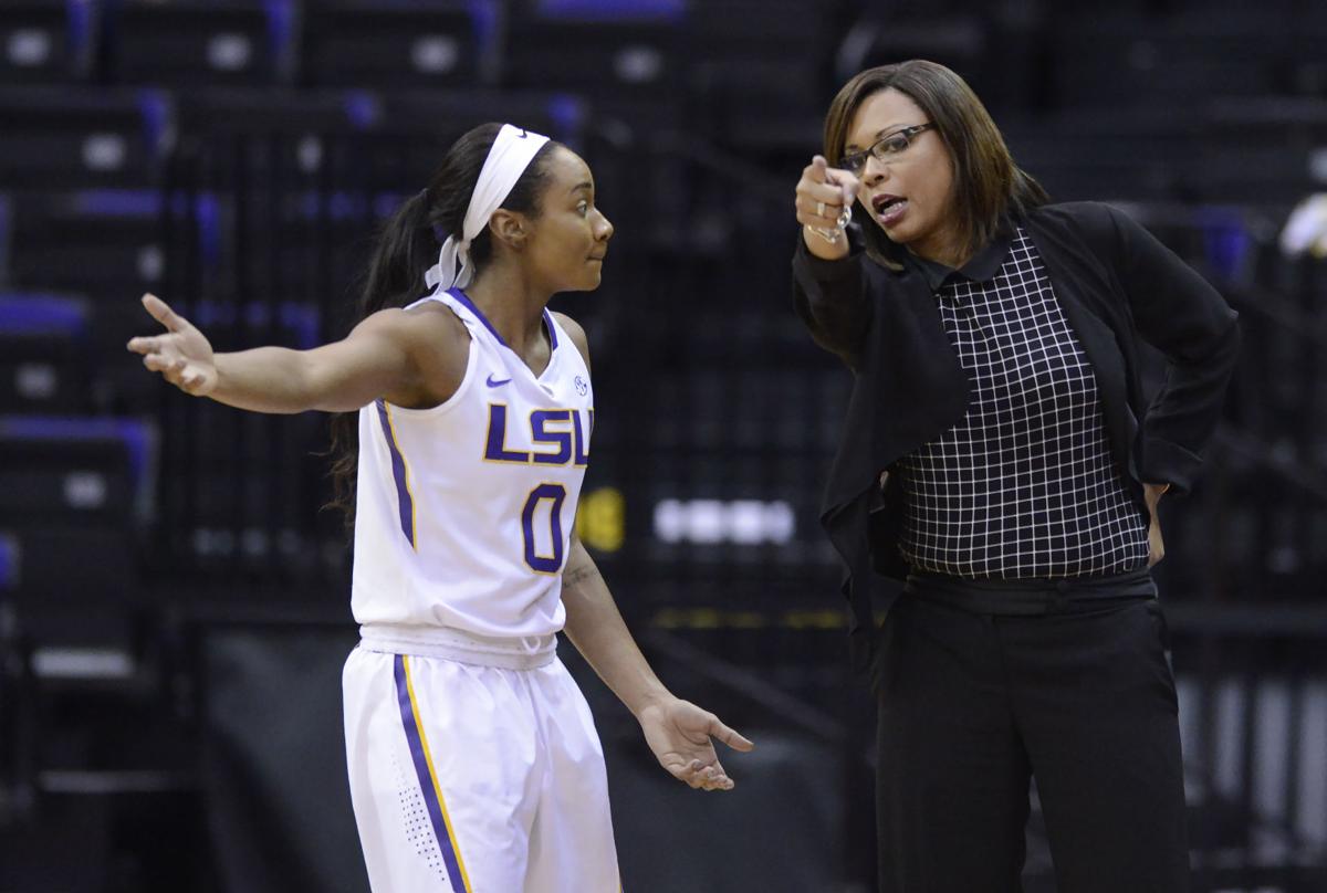 Rabalais Nikki Fargas Will Get Her Three More Years But It S
