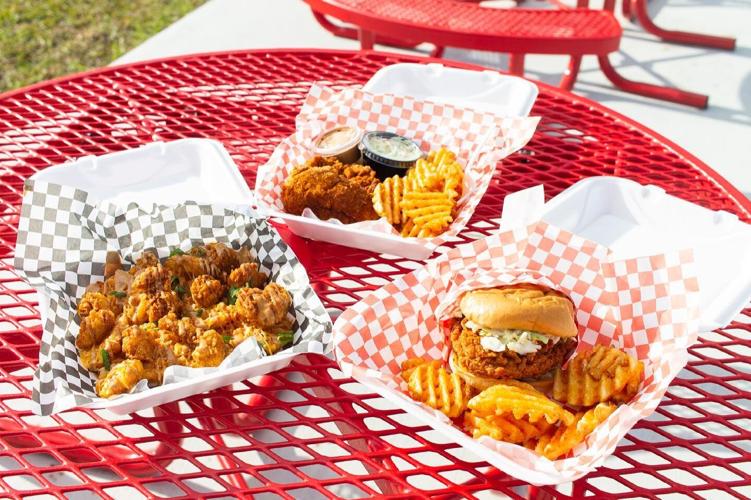 chicky sandos