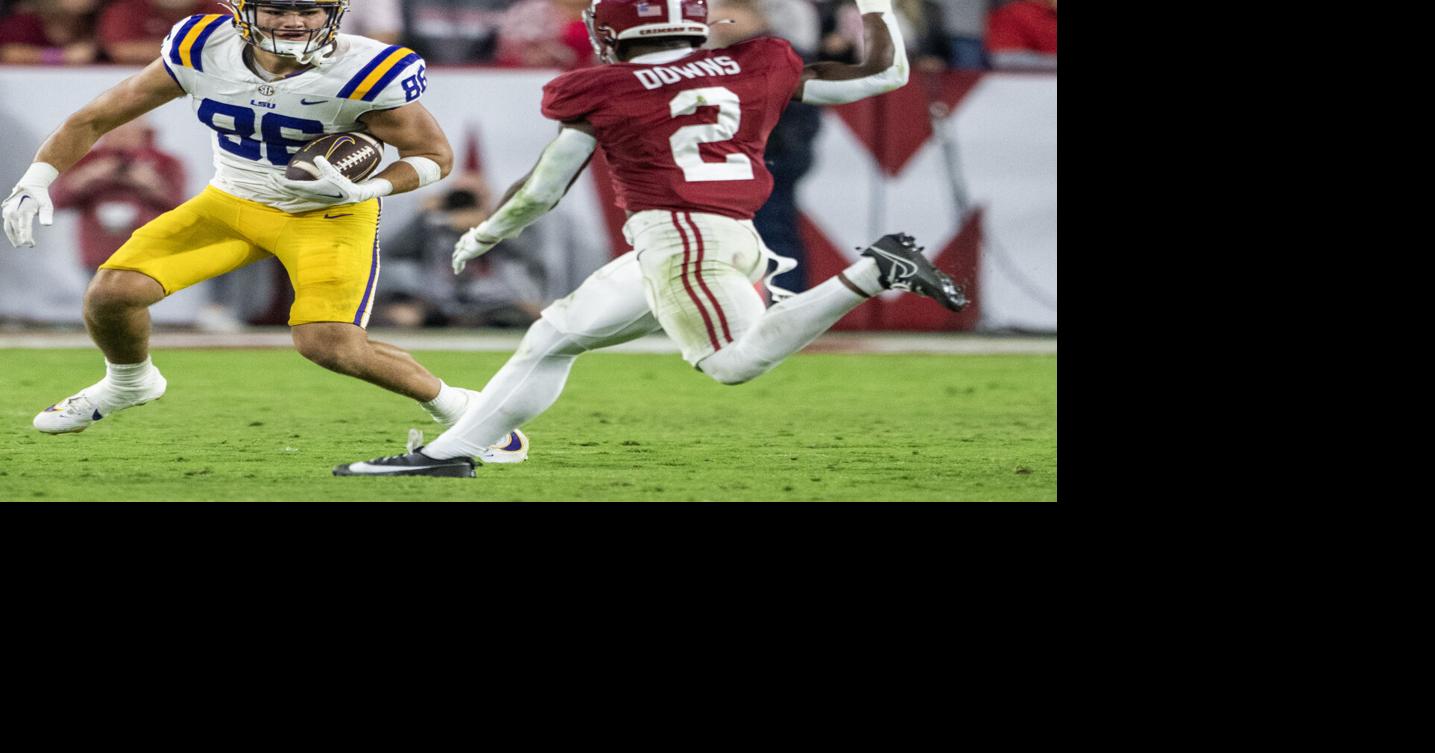 SEC football power rankings Where LSU, Alabama stand LSU