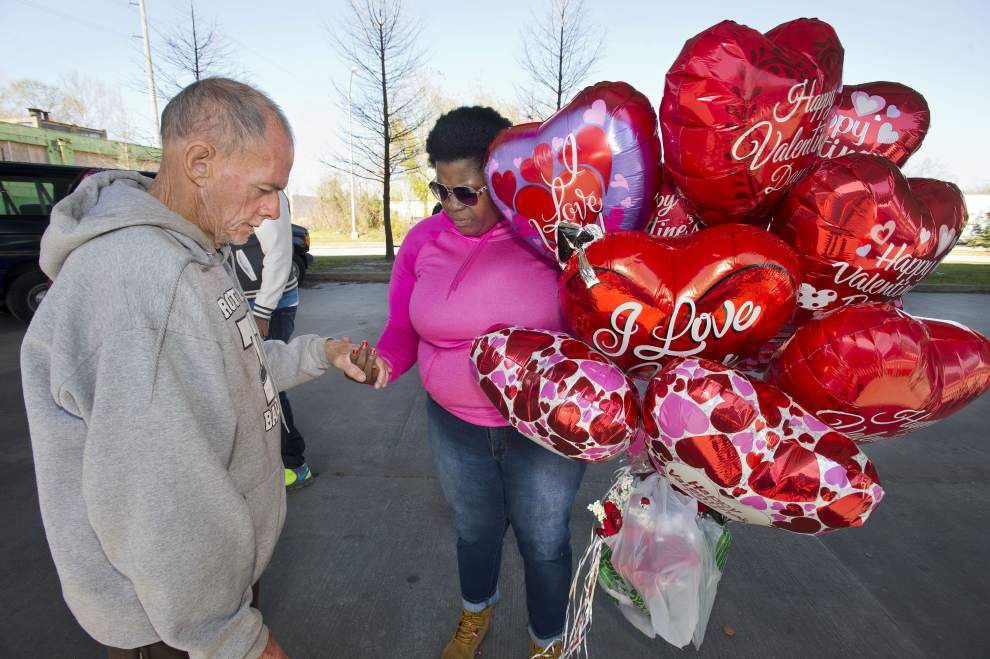Photos: Valentines for the homeless _lowres