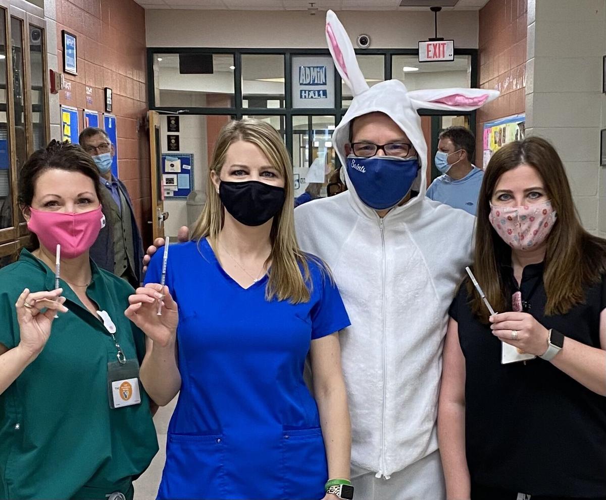 West Feliciana Schools Got 75 Of Their Employees The Covid Vaccine Here S How They Did It Coronavirus Theadvocate Com