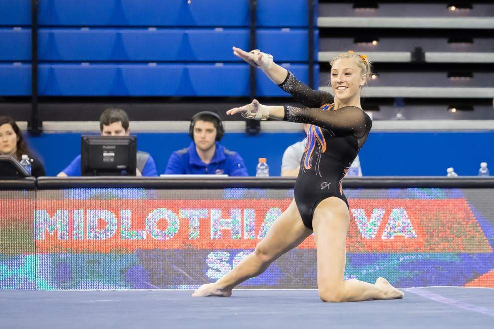 2018 SEC Gymnastics Championship Preview: LSU Tigers Go For The Double ...