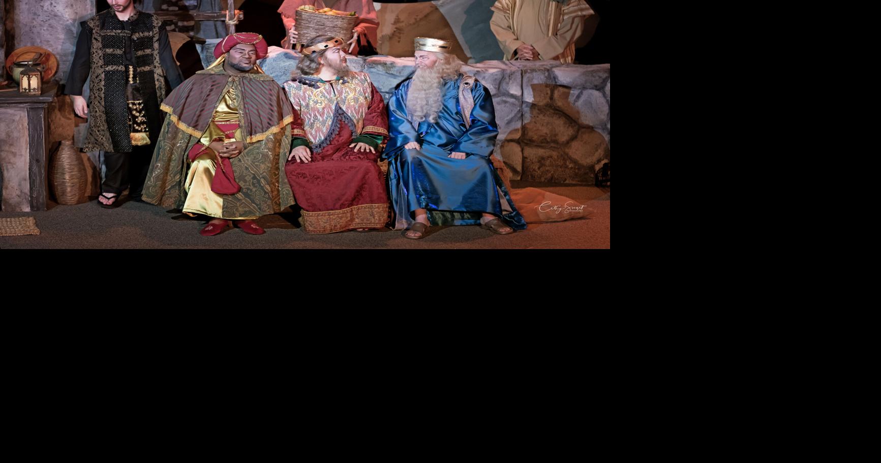 Joshua Thomas returns to Opera Louisiane, stars in rich storytelling of 'Amahl'