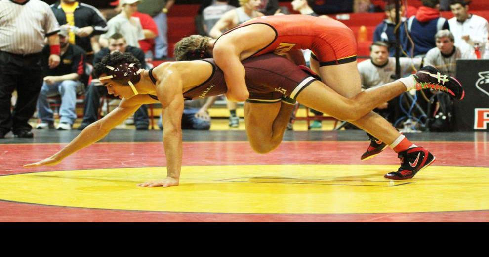 Brusly Invitational wrestling, LSU Classic indoor track part of weekend