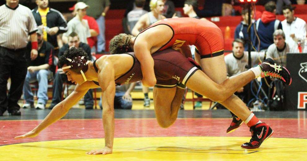 Brusly Invitational wrestling, LSU Classic indoor track part of weekend