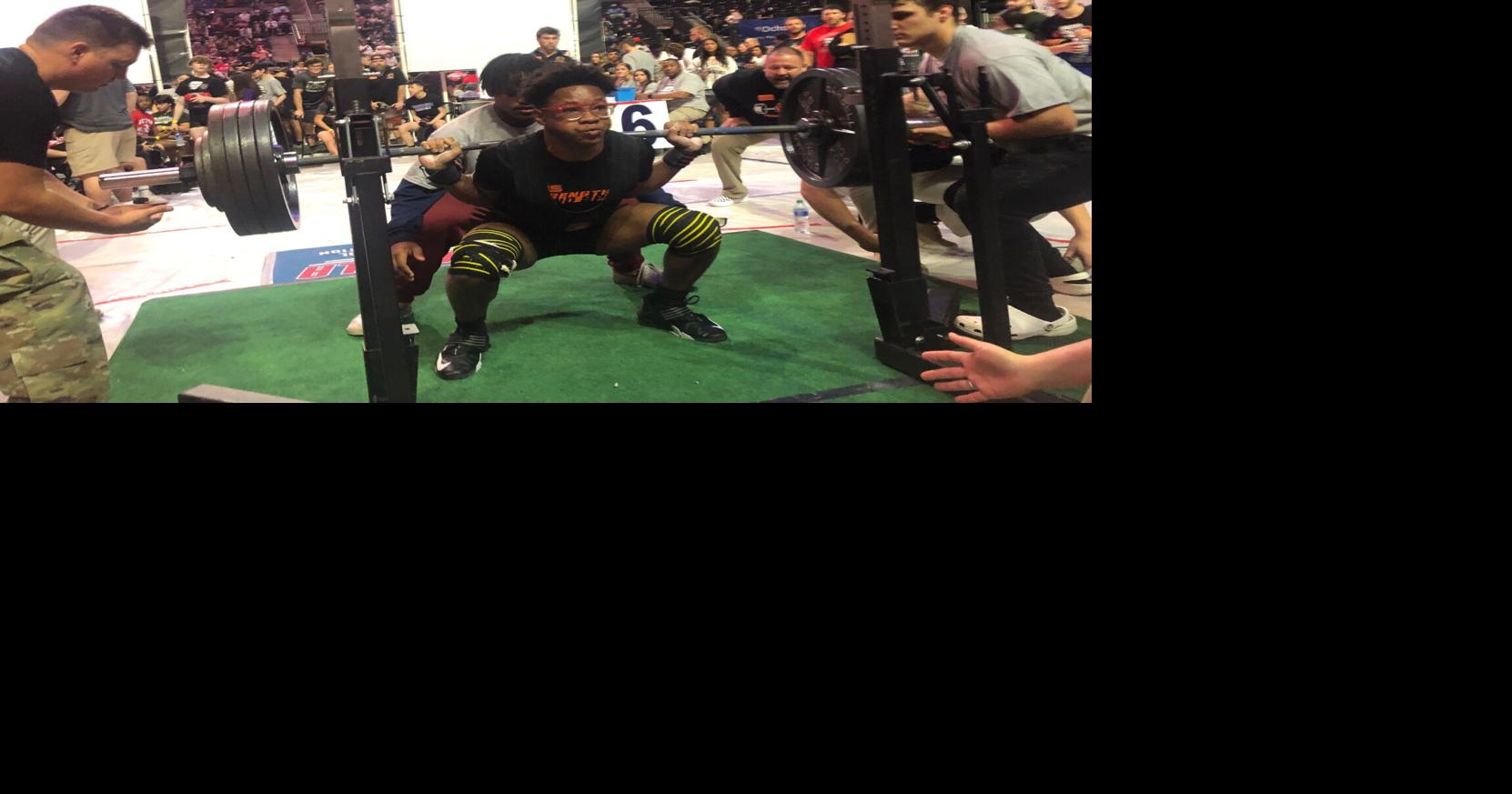 Check out Saturday's LHSAA state powerlifting meet results High