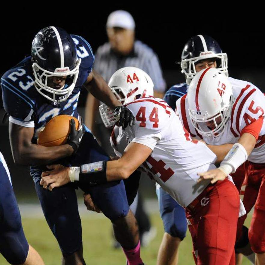 District 7 1a Louisiana High School Football Preview Ja Ceiry