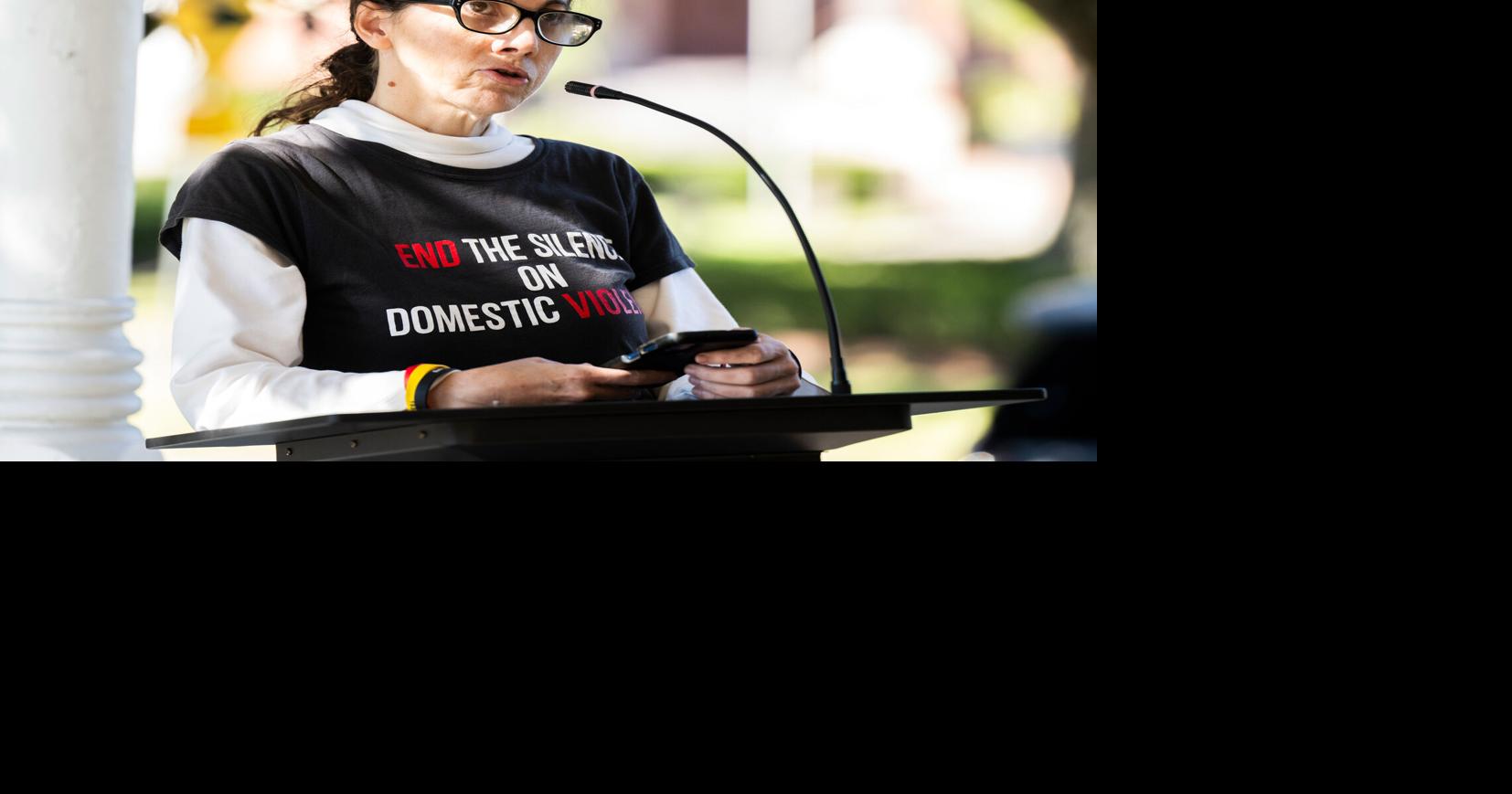 Domestic Violence Awareness Month: Survivor honors Lafayette doctor who helped save her life Oct 22, 2026 52 sec ago 2 min to read