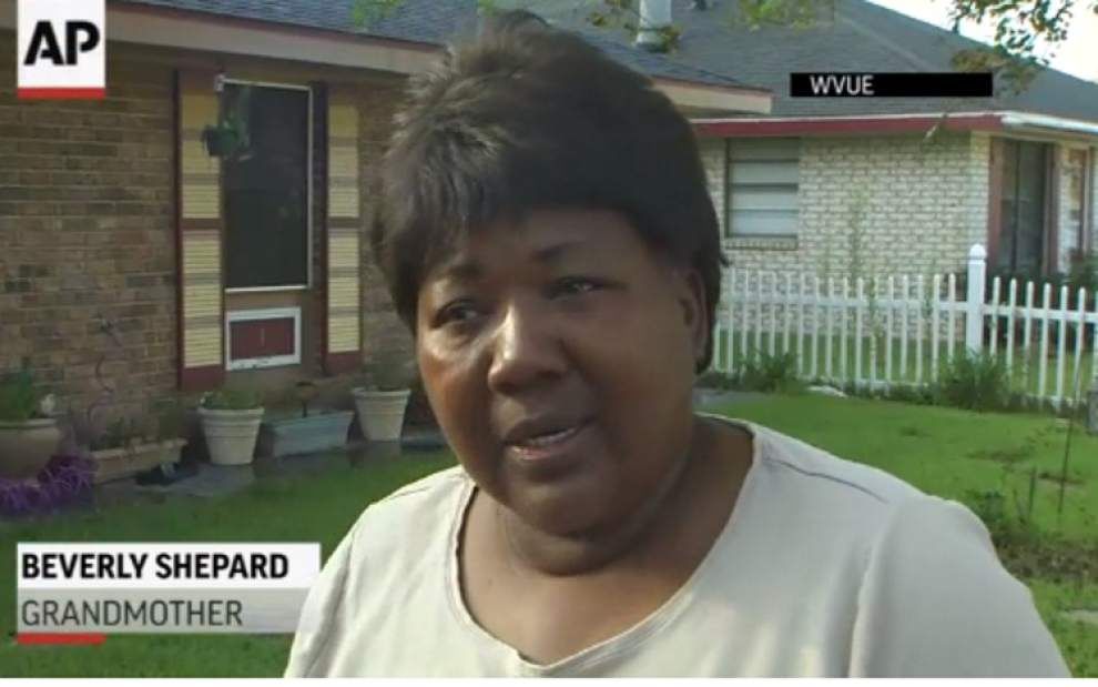 Grandmother describes Houma teen shot by deputy _lowres