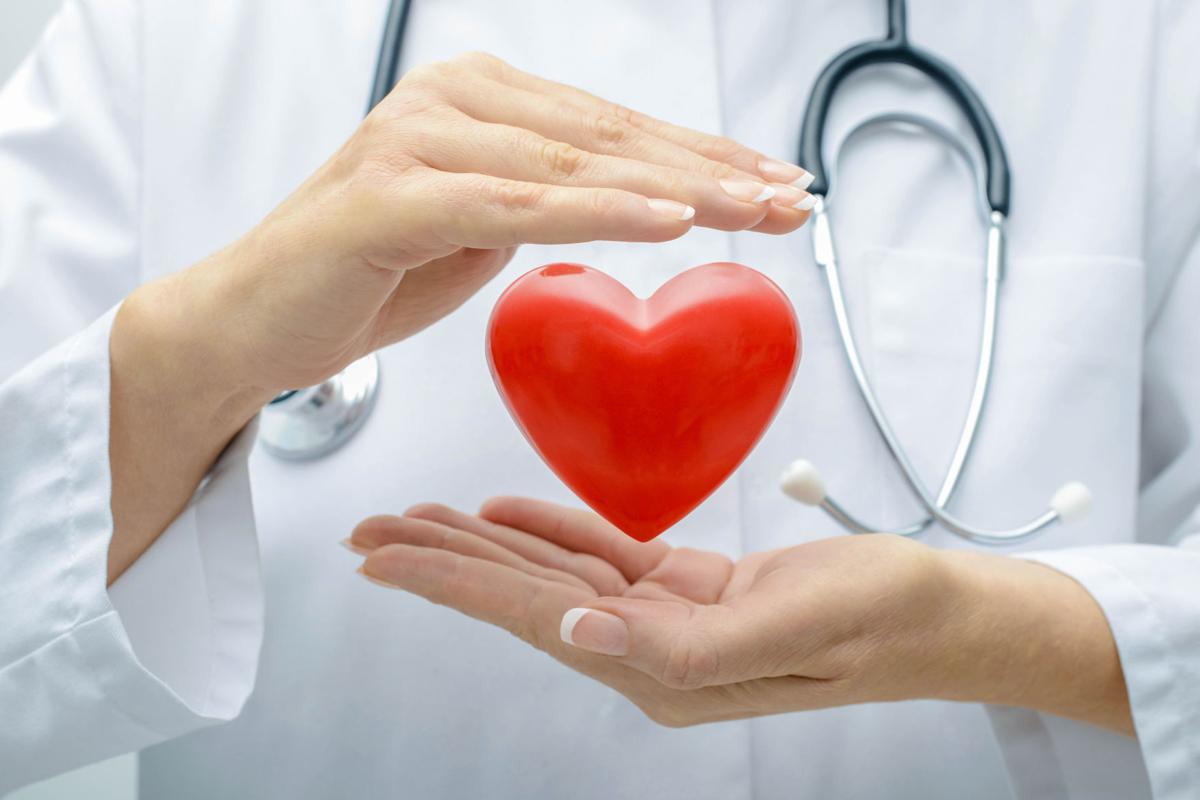 10 tips for living a heart-healthy life | Health/Fitness | theadvocate.com