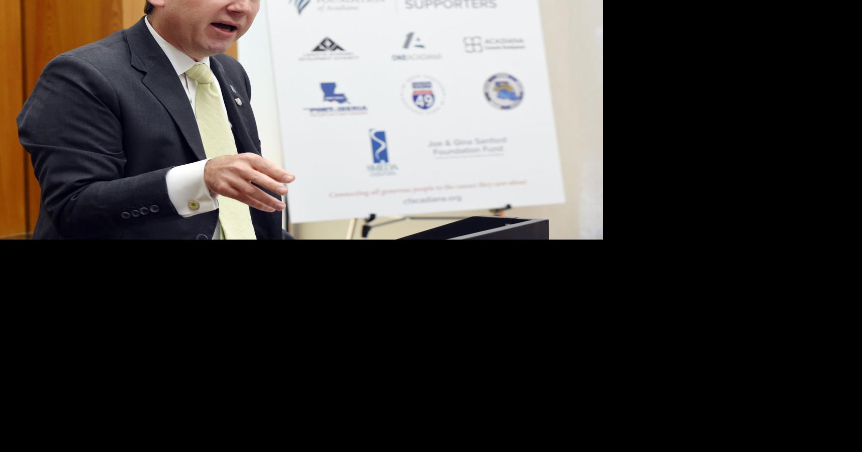 One Acadiana CEO Jason El Koubi leaving for economic development post ...