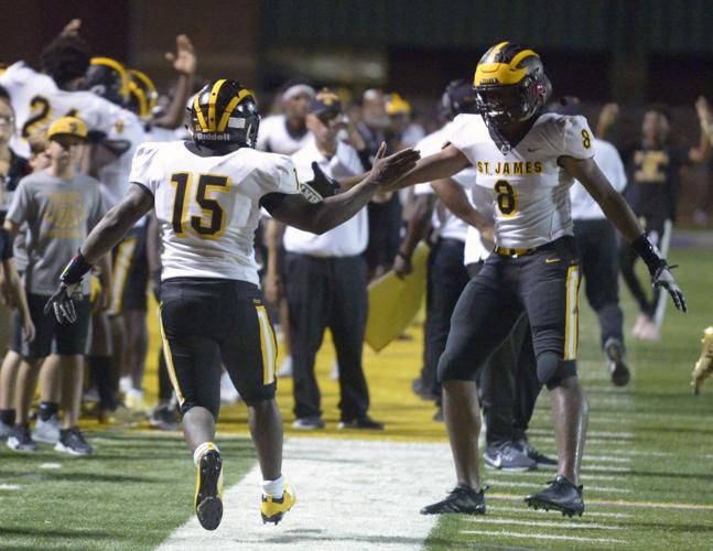 St. James rallies to upend Lutcher for thrilling victory in huge