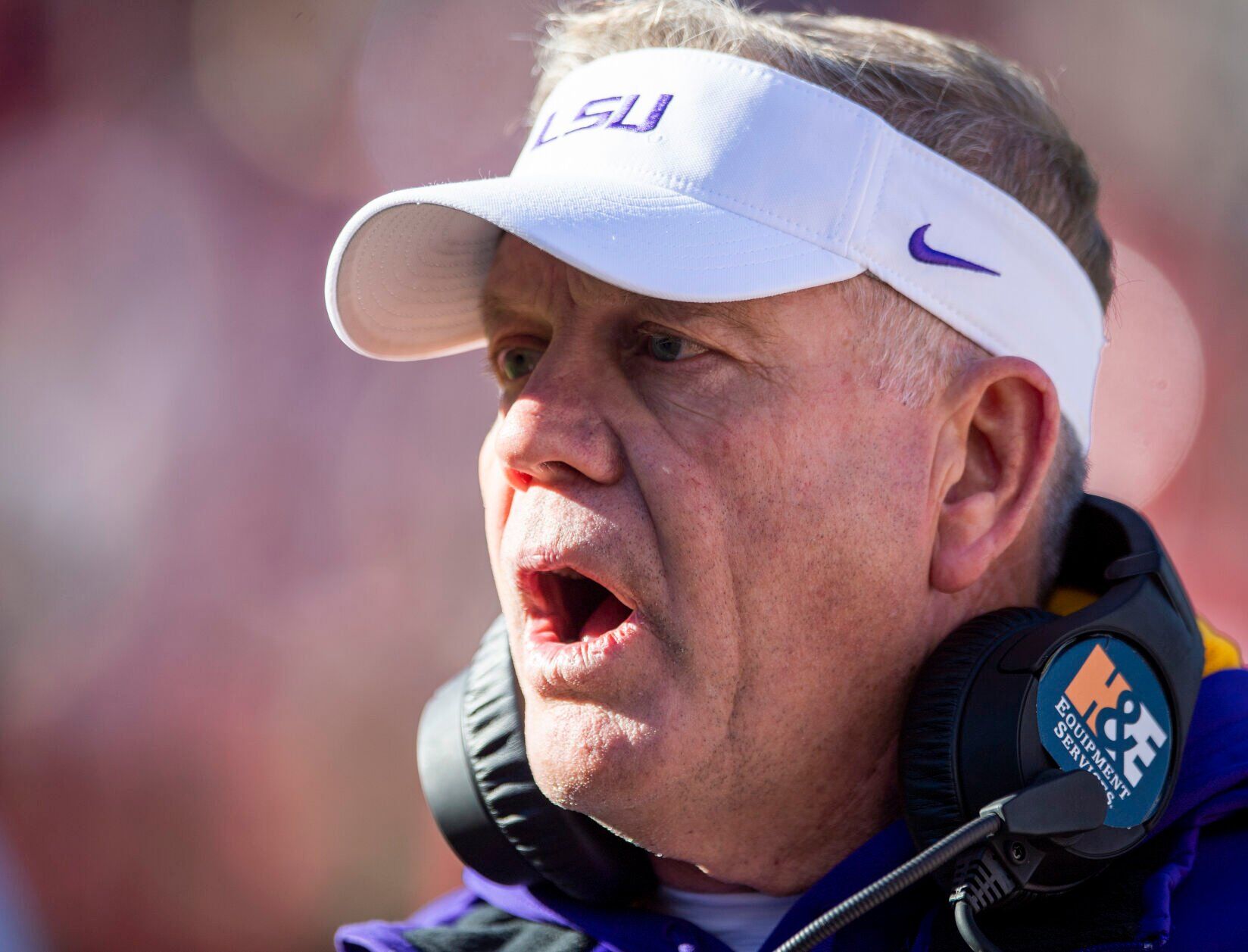 LSU's Coach Brian Kelly Can Make A Roux | Entertainment/Life ...