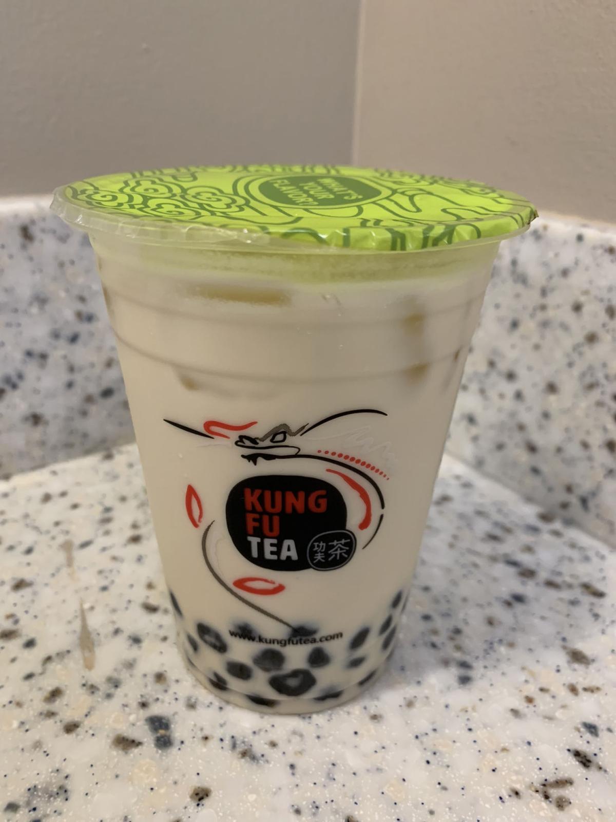 Kung Fu Tea Bursting With Bubbly Possibilities Theadvocate Com