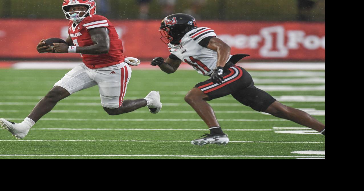 Ragin' Cajuns deliver game effort in loss to No. 14 Southern Cal