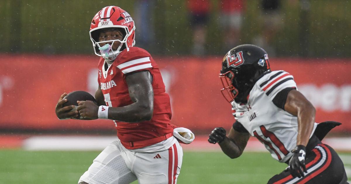 Ragin' Cajuns deliver game effort in loss to No. 14 Southern Cal
