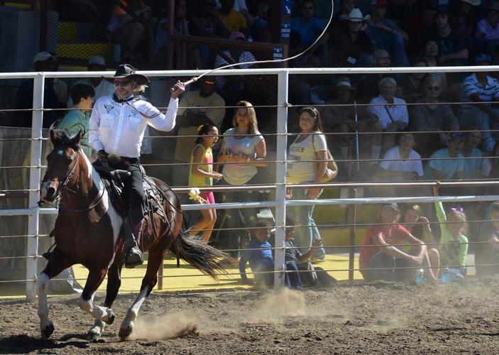 Angola Prison Rodeo lives up to its name: ‘Wildest Show in the South’ _lowres