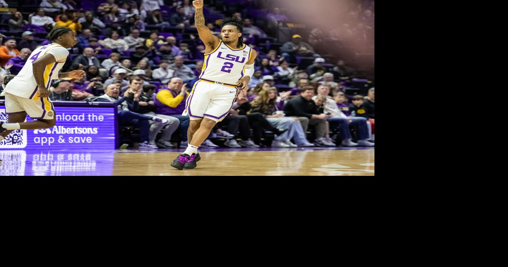 Can LSU basketball win a second straight SEC game? Inside its matchup against Georgia.