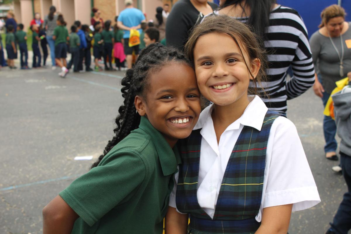 Alice Birney Elementary School celebrates fall East Jefferson