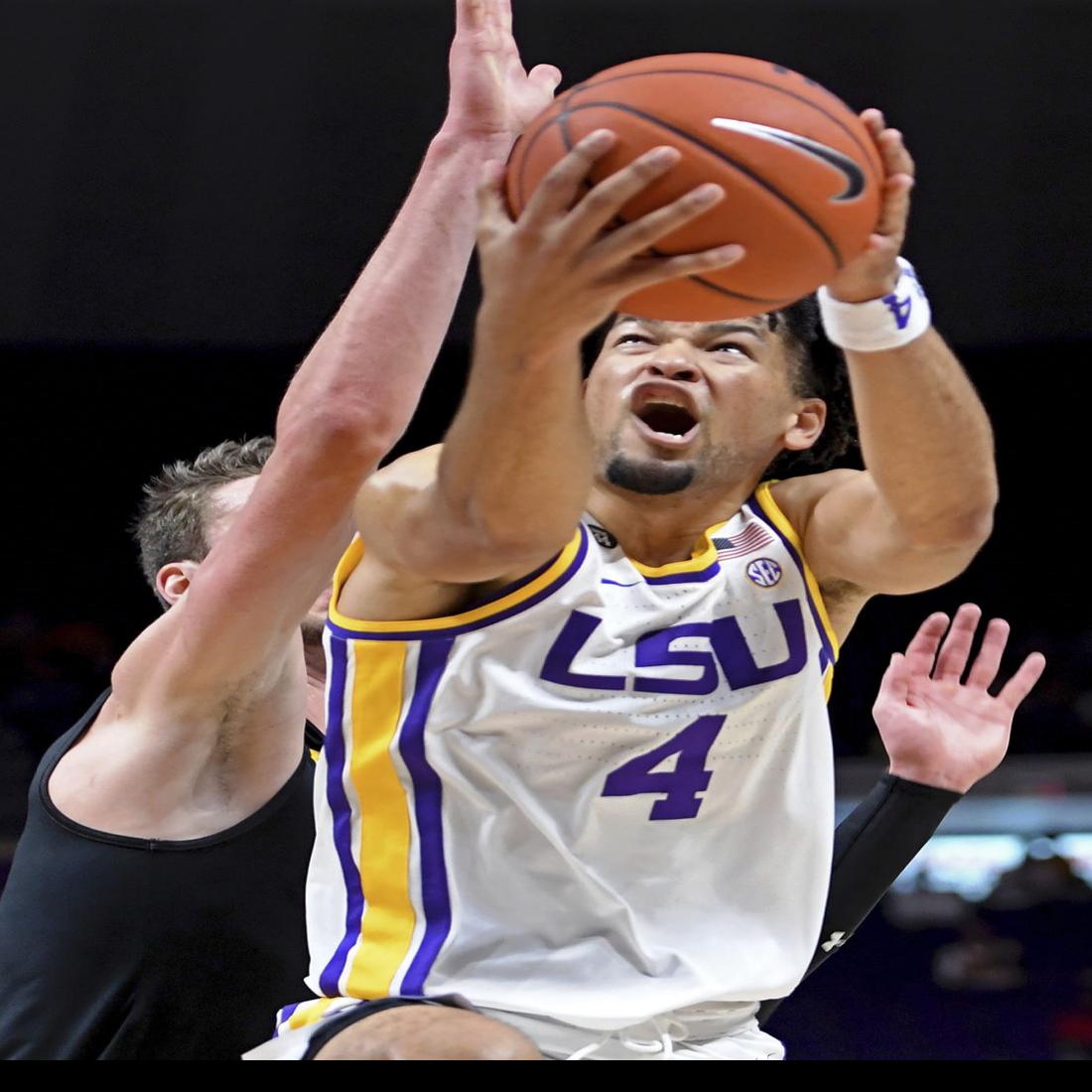 Lsu Basketball Team Will Try To Bounce Back From Painful Loss Vs