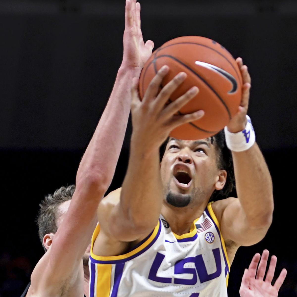 Lsu Basketball Team Will Try To Bounce Back From Painful Loss Vs