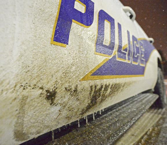 Residents hunkered in amid dangerous driving conditions; extreme weather leaves at least two