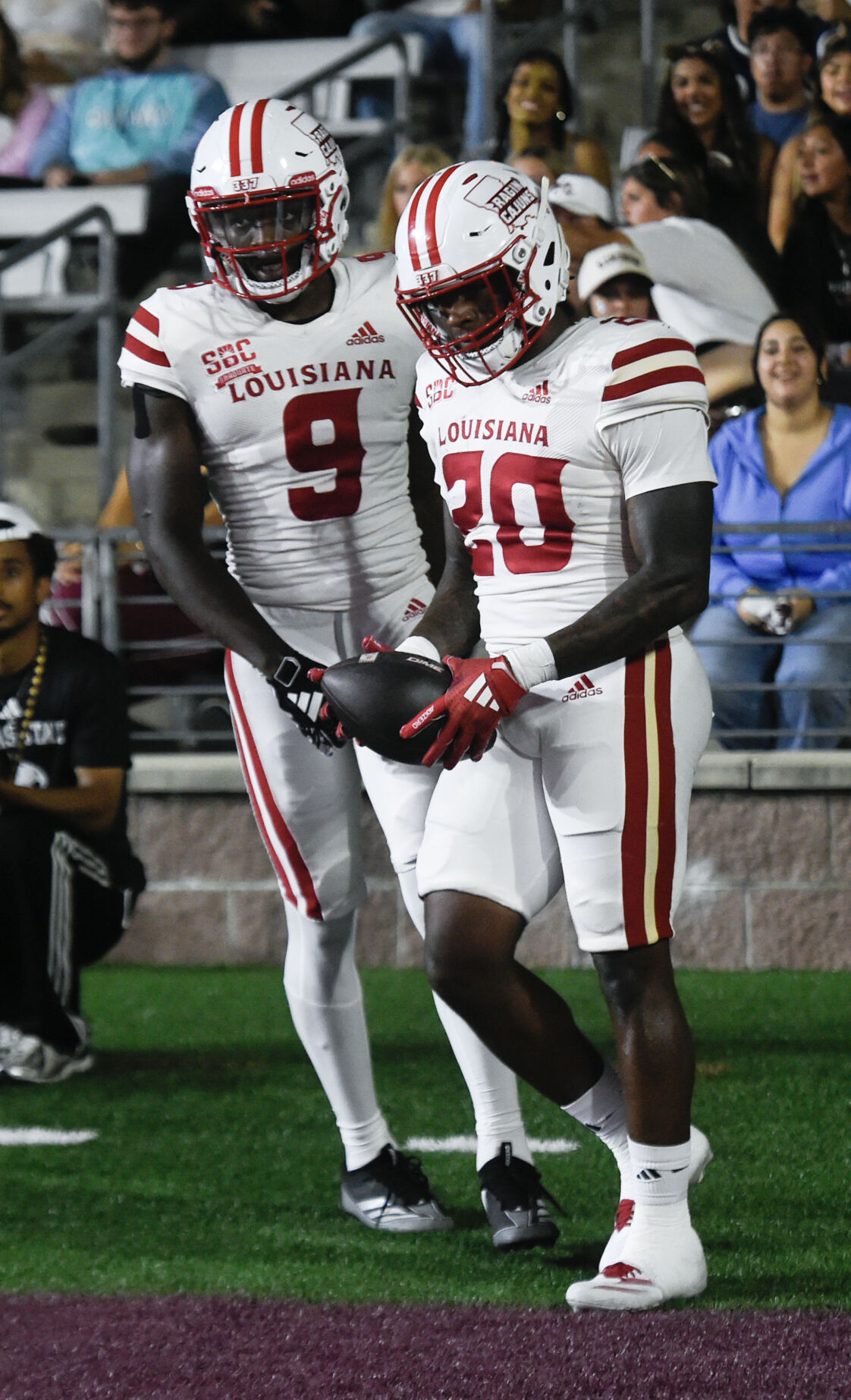 Photos: UL Texas State Sun Belt Football | Photos | Theadvocate.com