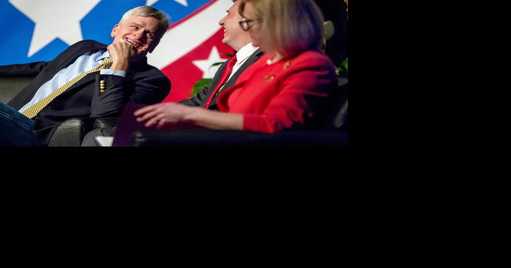 Senate race test of the Trumpification of Louisiana politics | State ...