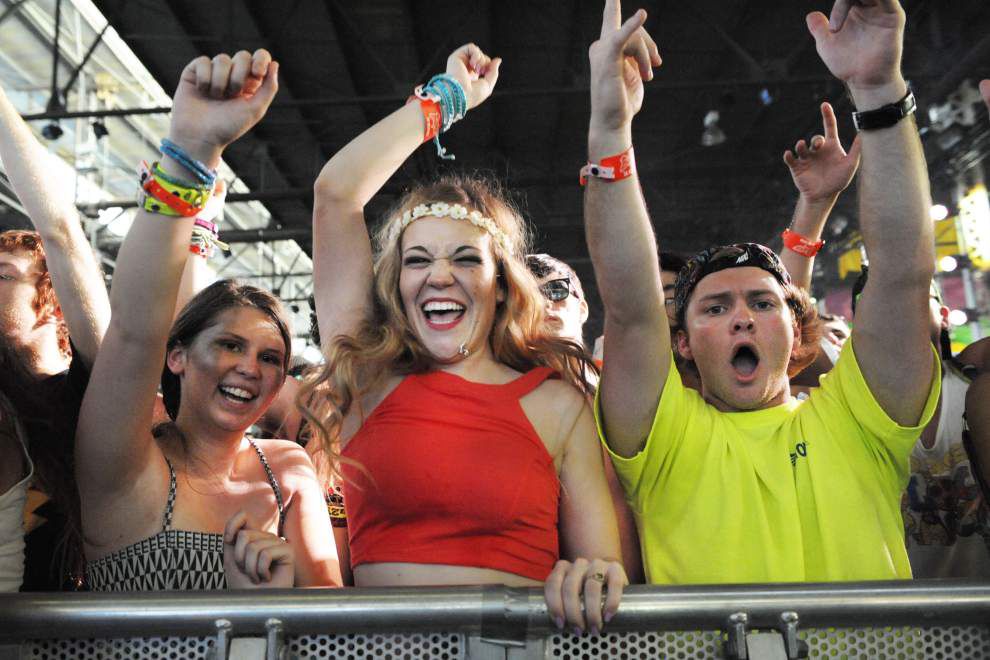 Photo gallery: BUKU Music+Art Project _lowres