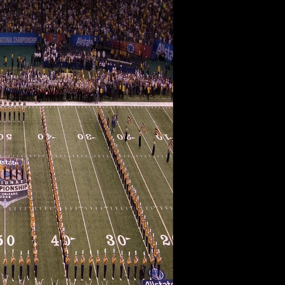 There S Nothing Like It Lsu Players Gearing Up For First Trip To