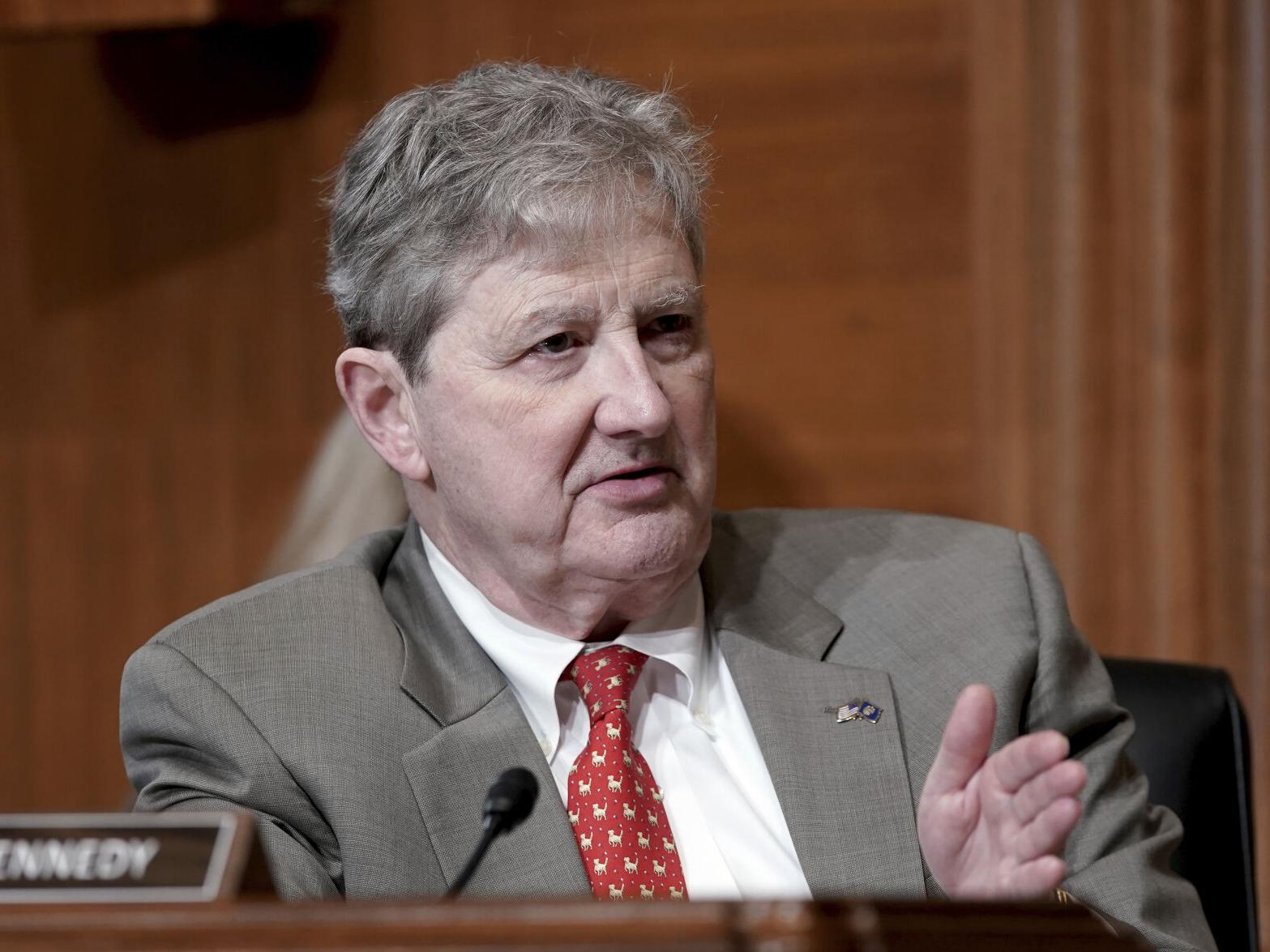 New poll contains good news for Sen. John Kennedy, not so for Sen. Bill  Cassidy. Here's why | State Politics | theadvocate.com