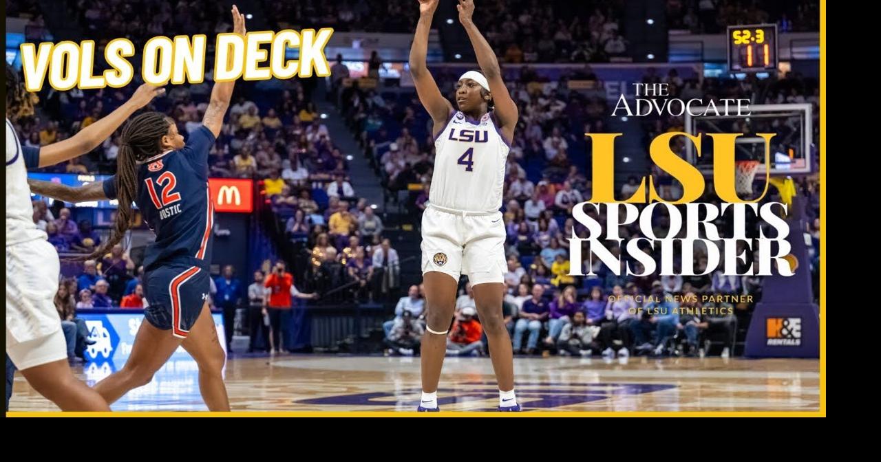 LSU women roll into matchup with Lady Vols | LSU | theadvocate.com