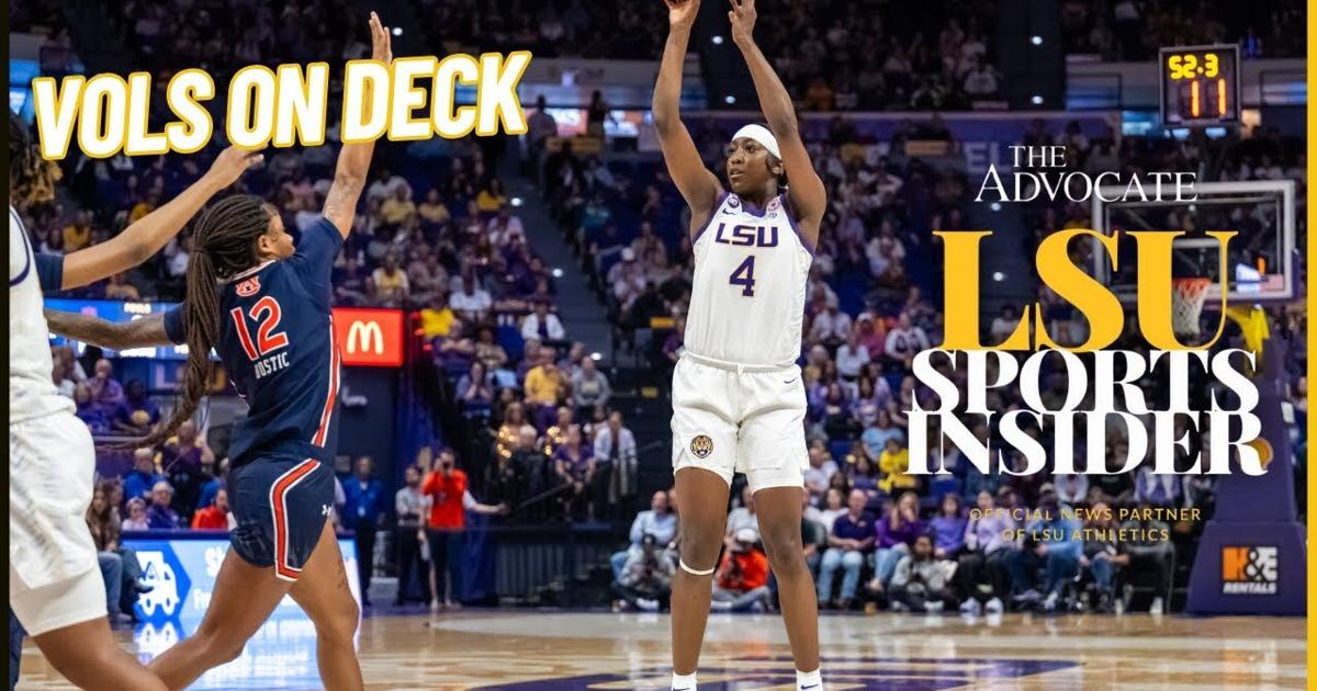 LSU women roll into matchup with Lady Vols | LSU | theadvocate.com