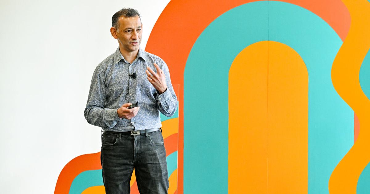 Shazam co-founder gives advice to Baton Rouge entrepreneurs | Business Shazam co-founder gives advice to Baton Rouge entrepreneurs | Business