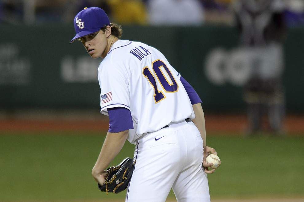 On Deck: Tennessee at LSU _lowres