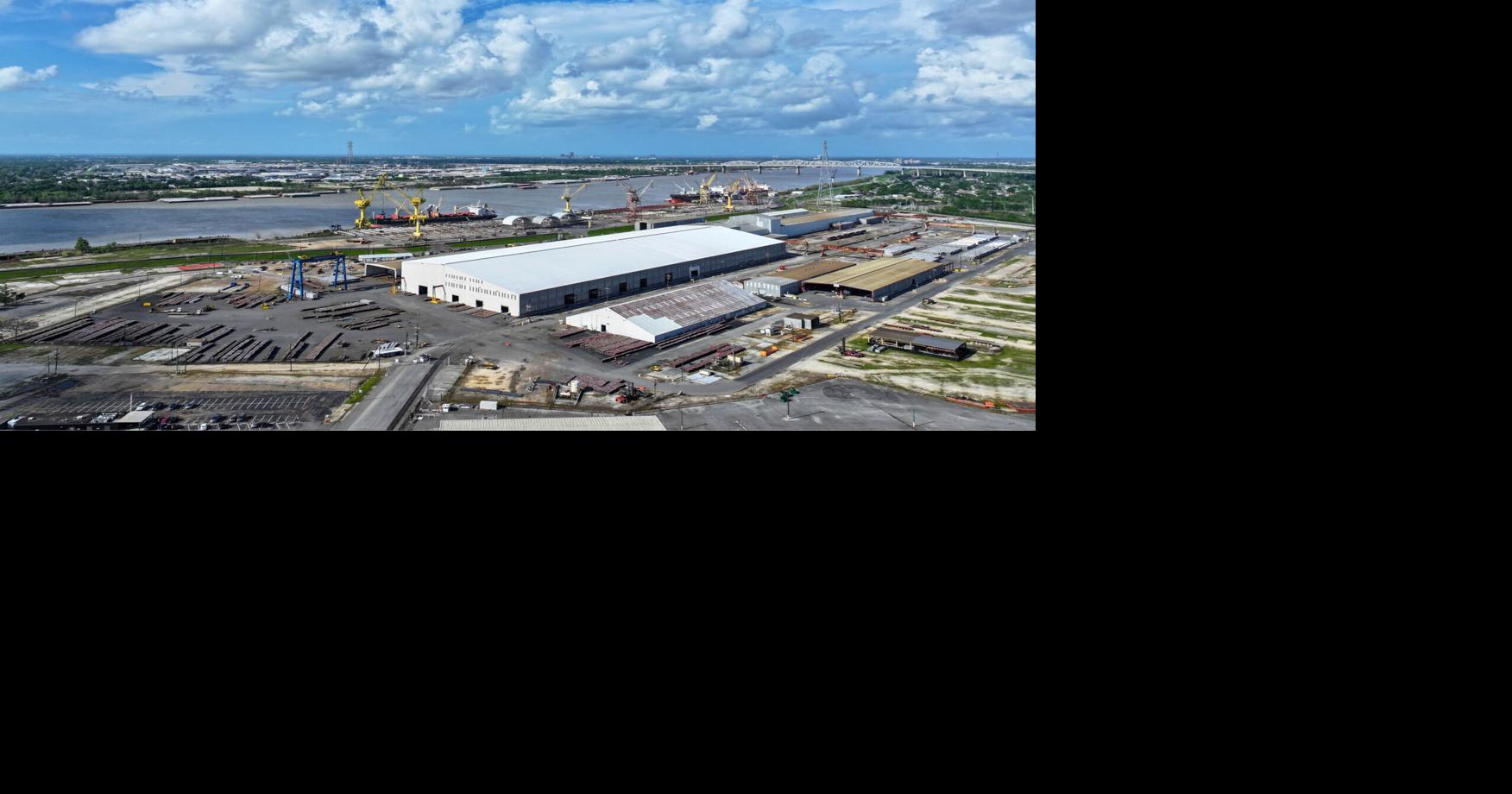 Beyond Cargo: Avondale Global Gateway's Vision for Advanced Manufacturing