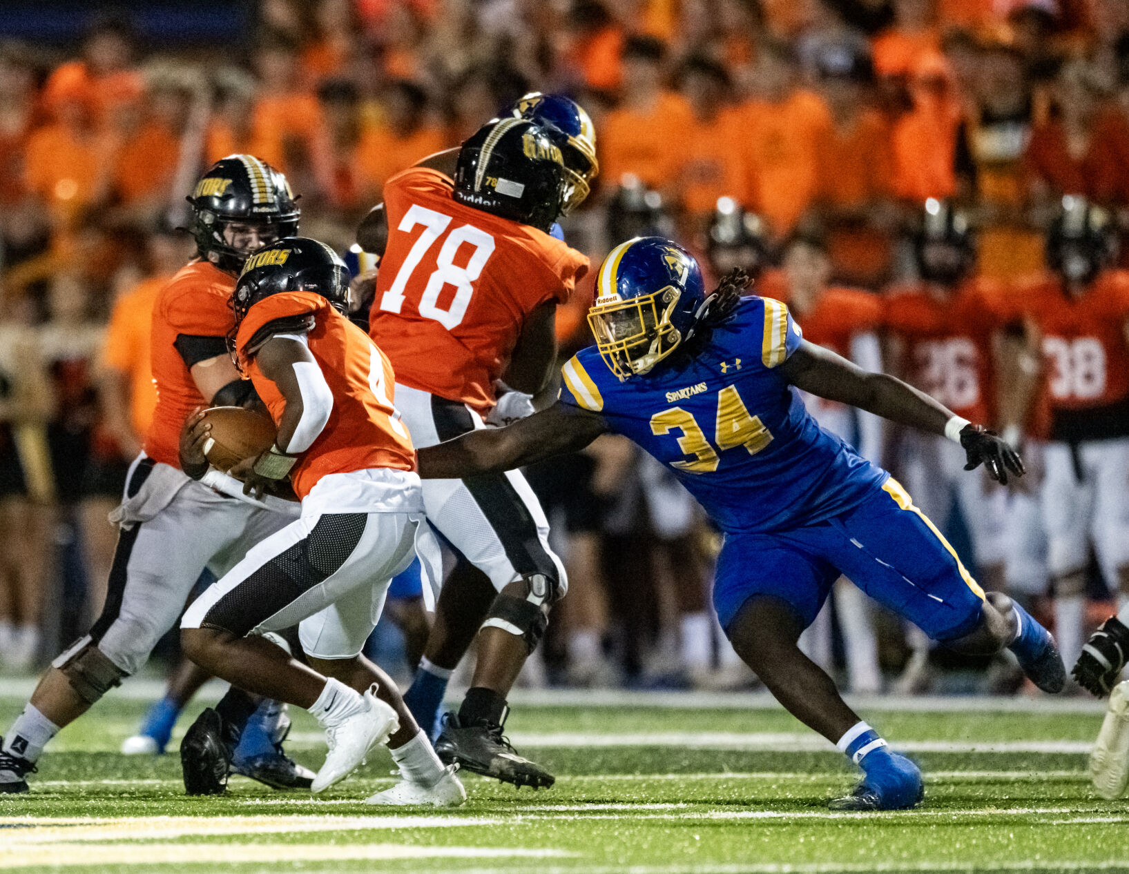 Post LHSAA vote, understanding power ratings a key factor | High School ...