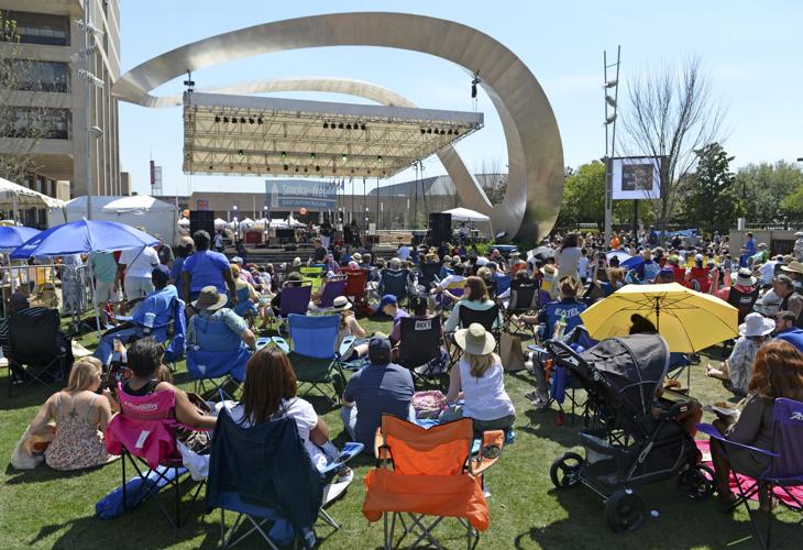 Baton Rouge Blues Festival returns; here's the performer lineup, stages