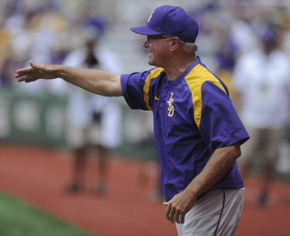 Live right now: Updates from Friday's LSU baseball media luncheon _lowres