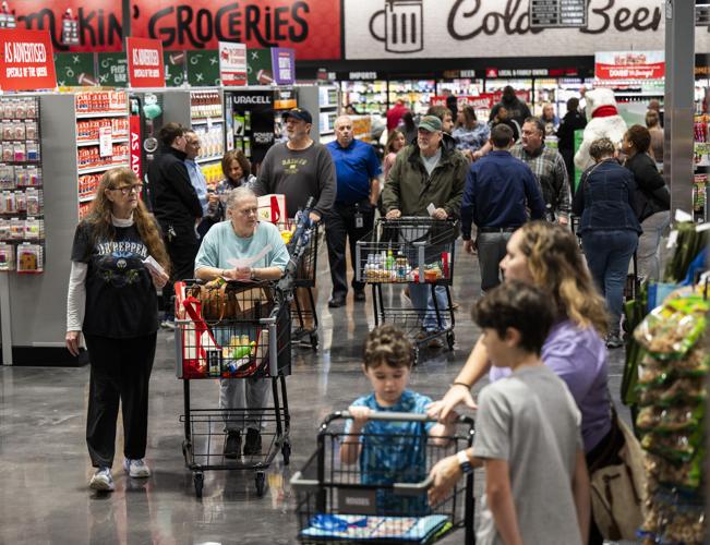 Rouses Markets opens fourth Lafayettearea store Business