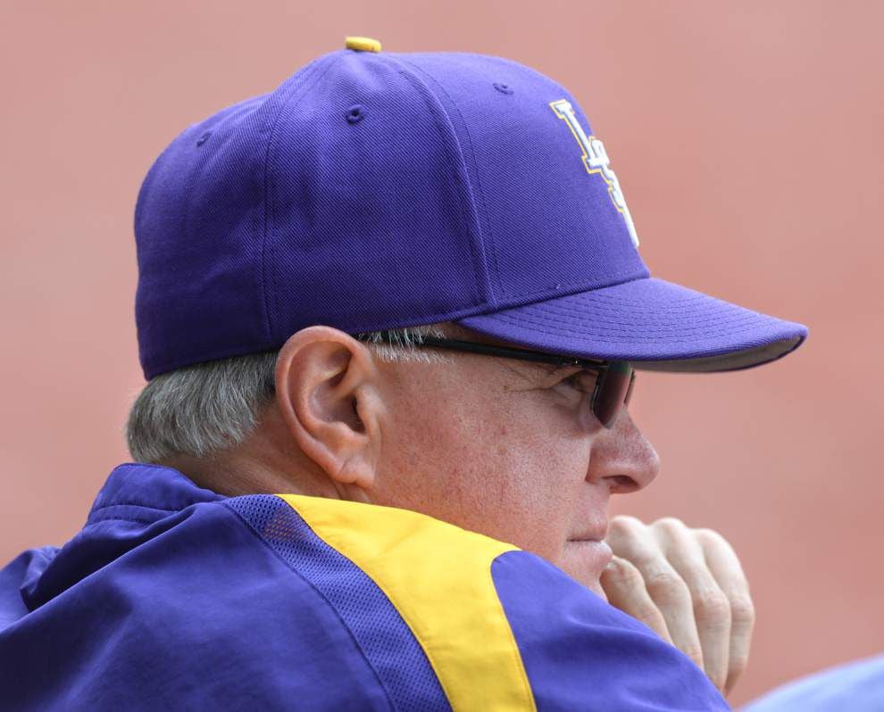 Video: Mainieri talks about pitching rotation for Vanderbilt series _lowres