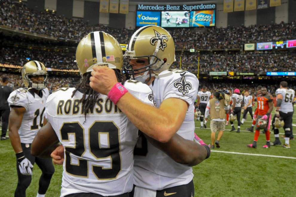 Photos: Pregame and game action of Tampa Bay Buccaneers vs New Orleans Saints _lowres