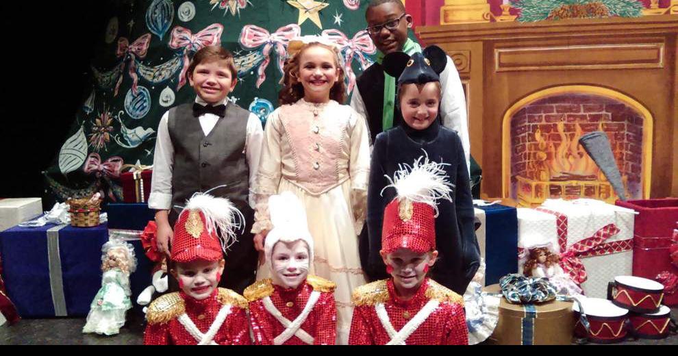 Students win roles in Nutcracker play Communities