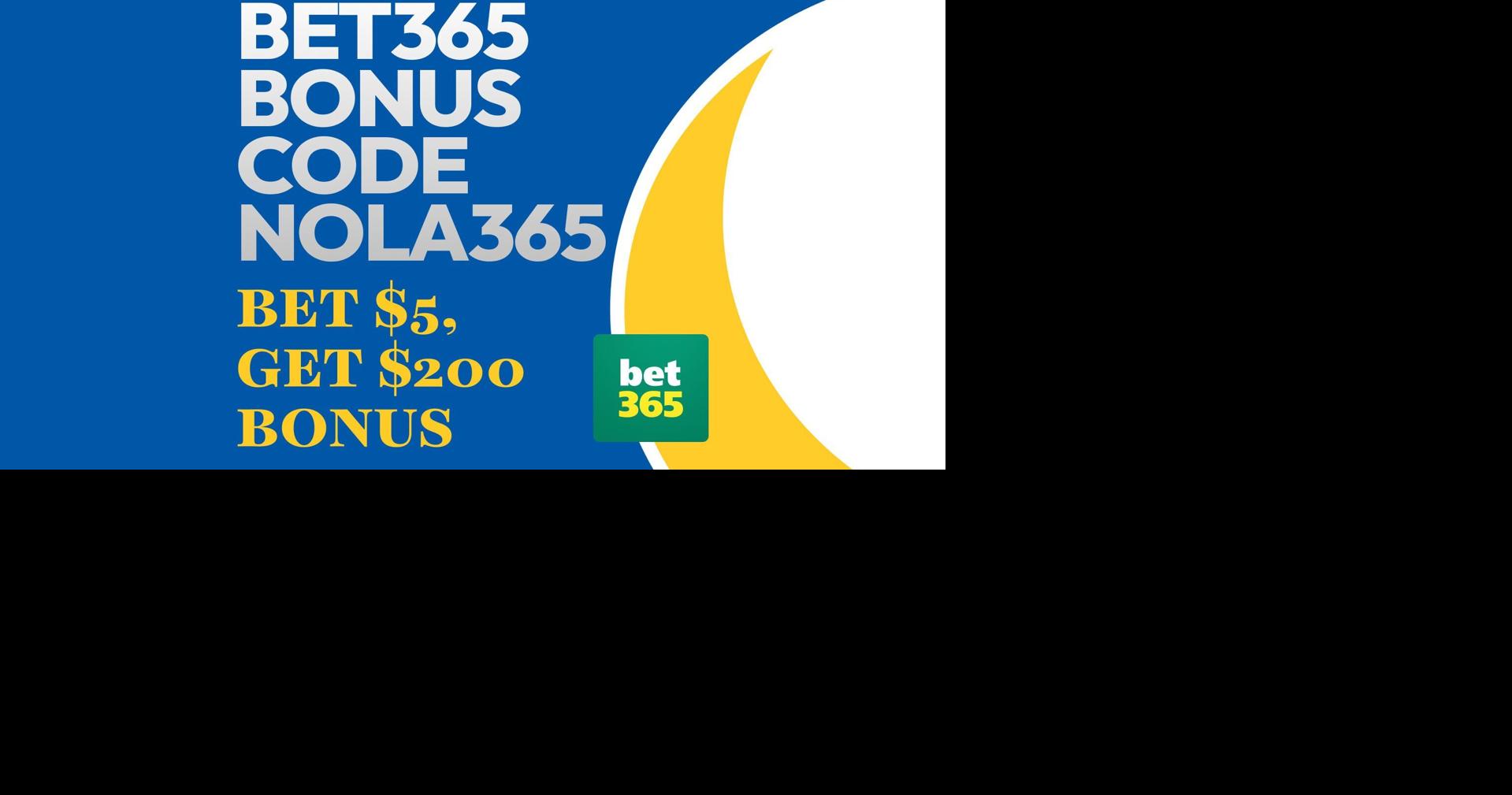 Bet365 Bonus Code NOLA365 Introduces $200 Bonus for UFC 325