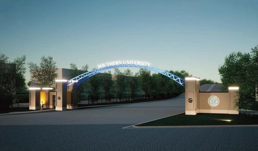 Southern University Gateway