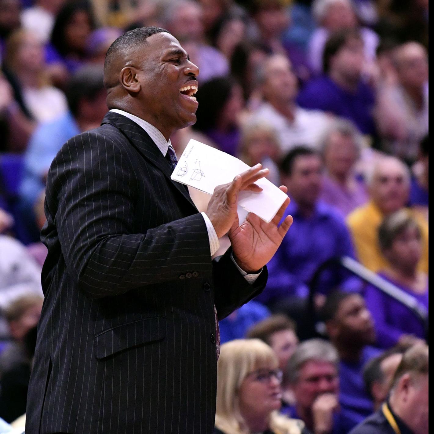 Can Tony Benford Lead Talented Lsu Team To An Ncaa Title Amid
