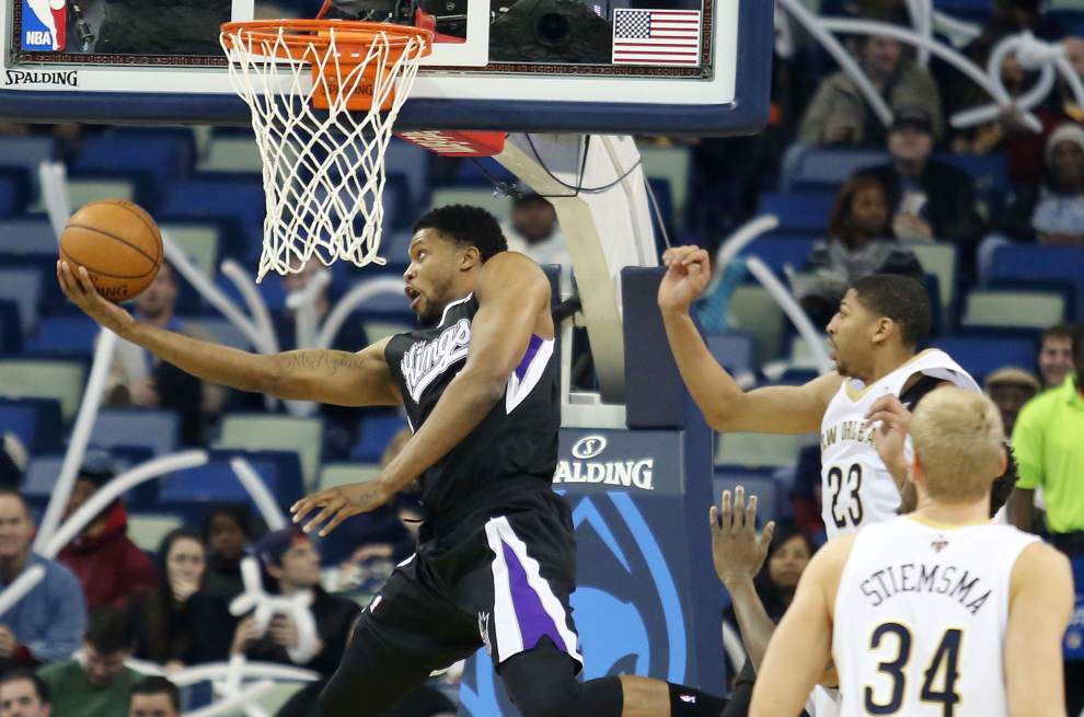 Video: Williams says Gay played with something to prove _lowres