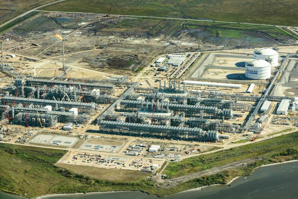 Cheniere Close To Exporting LNG From Cameron Amid Turbulent Market ...