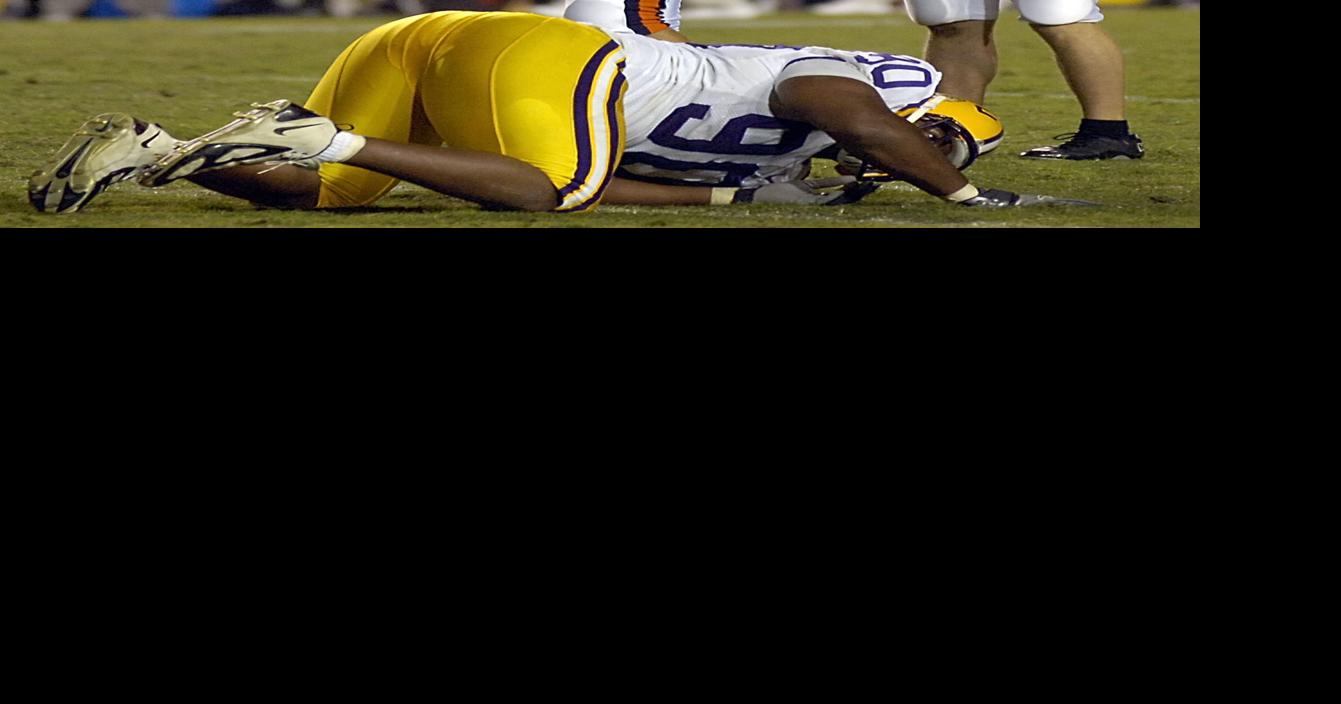 Photos LSU coach Les Miles' top 10 wildandcraziest night games in