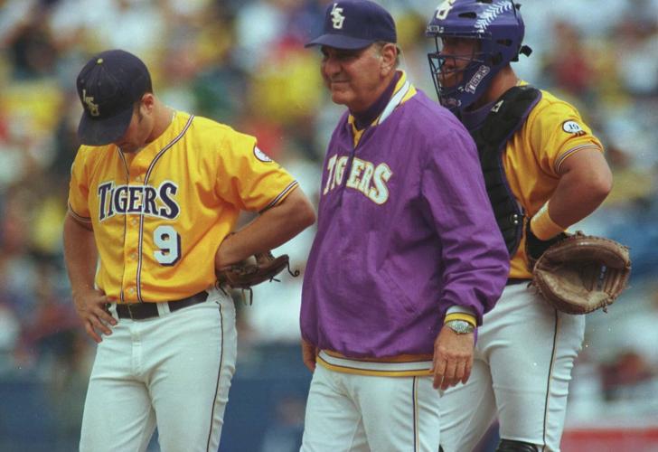 Here are four shots LSU had at CWS titles that got away | LSU ...